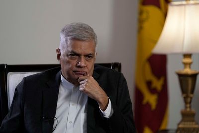 Thousands protest against Sri Lanka's new acting president