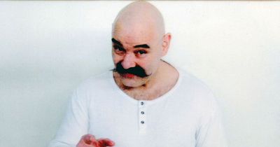 UK's most violent inmate Charles Bronson begs for freedom in WhatsApp voice note