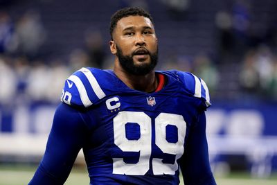 Colts’ DeForest Buckner ranked among NFL’s top DTs