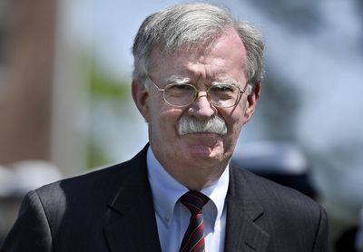 Former Trump adviser John Bolton admits to planning foreign coups