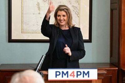 Penny Mordaunt spells out her ‘small-state and low-tax’ vision as she woos Tories