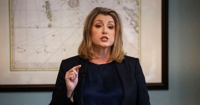 Penny Mordaunt says she 'has no willy' in bizarre Thatcher pitch for leadership