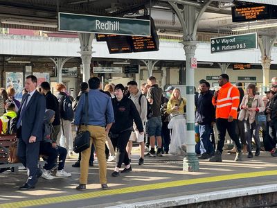 Rail unions accuse ministers of blocking pay deals