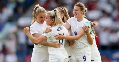 Lauren Hemp sends clear warning to England's rivals at Women's Euro 2022