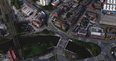 Man left unconscious after hit and run rushed to hospital with serious injuries