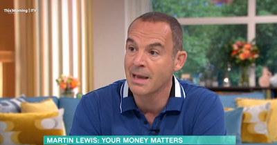 Martin Lewis warns of 'catastrophic' energy bill hike but relief is on the way