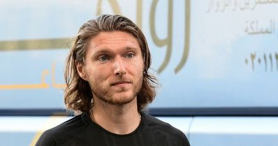 Jeff Hendrick scores on his Reading debut after leaving Newcastle United on loan