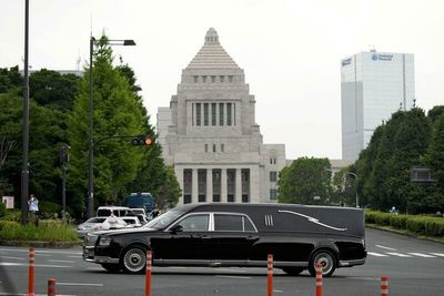 Shooting of Abe may have boosted Cabinet approval rate