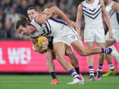 Freo defender in race to face Buddy