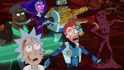 'Rick and Morty: Vindicators' spinoff release window, trailer, plot, and characters