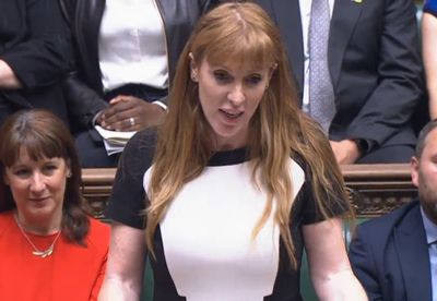 Further arrests over abuse sent to Labour’s Angela Rayner