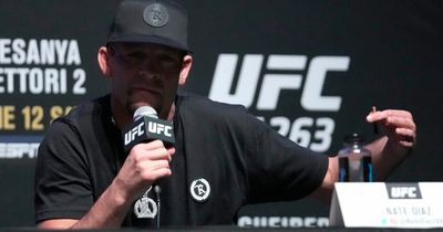 Nate Diaz’s emotional plea in full as UFC star demands release from contract