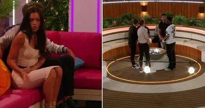 Love Island awkward 'editing fails' eagle eyed fans spotted during the latest series