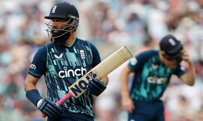 England defeats ‘good for us’ if we learn from them, says Moeen Ali