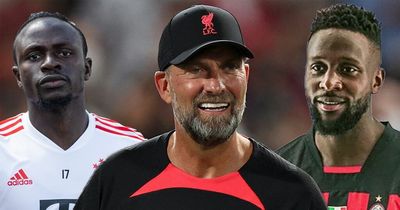 Jurgen Klopp has secret plan to offset Sadio Mane, Divock Origi and Takumi Minamino exits