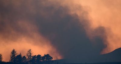 'High risk' wildfire alert issued for Scotland as people urged to 'exercise caution' in rural areas