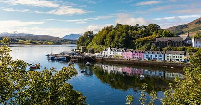 Time magazine name small Scottish town off west coast 'one of world's greatest places'