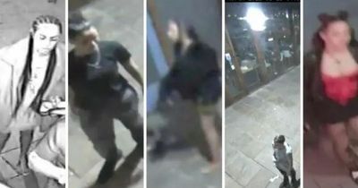 CCTV appeal after man stabbed near harbourside bar in Bristol