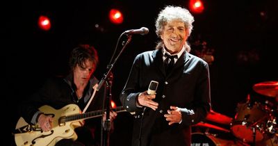 Bob Dylan to perform in Nottingham during his first UK tour in more than five years