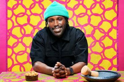 Akwasi Brenya-Mensa on new restaurant Tatale: ‘I want it to reflect blackness’
