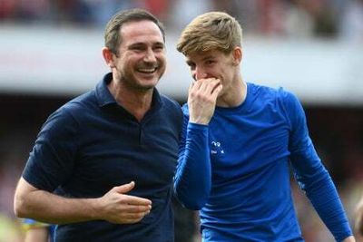 Tottenham transfer news: Frank Lampard confirms stance on Anthony Gordon