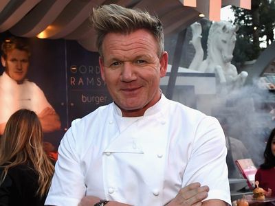 Gordon Ramsay reveals ‘big secret’ about vegan food that has taken 20 years to admit