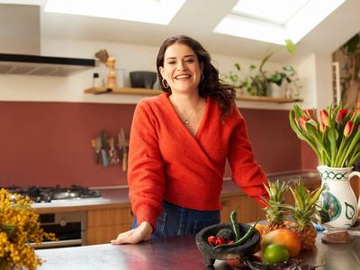 Ixta Belfrage: ‘I want to reclaim the word fusion in cooking’