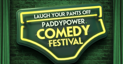 WIN a pair of tickets to see Deirdre O’Kane, Enya Martin, or Jason Byrne at this year’s Paddy Power Comedy Festival