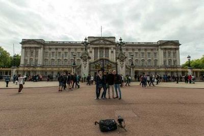 Buckingham Palace ‘intruder’ accused of climbing the fence twice in five days