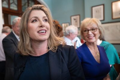 Penny Mordaunt: I would be the Tory leader Labour fear the most