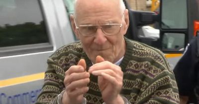 Evil Scots pensioner who murdered ex dies in jail without revealing where he hid her body