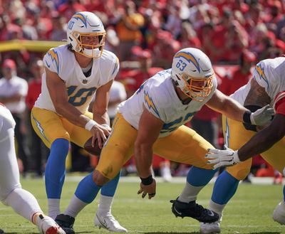 The NFL’s top 12 centers
