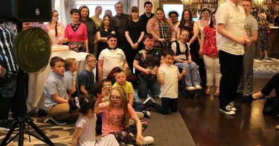 Omagh Saturday Club celebrates 20 years providing respite for local kids with special needs