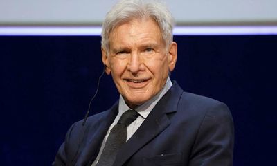 Happy birthday, Harrison Ford! A superb grumpy old man for 80 years and counting