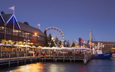 Fremantle named in Time magazine’s 50 Greatest Places of 2022