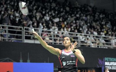 Singapore Open badminton | Mithun, Ashmita register stunning victories; Sindhu, Prannoy too win