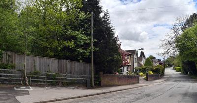 Five teenagers taken to hospital after crash on Rhiwbina Hill in Cardiff