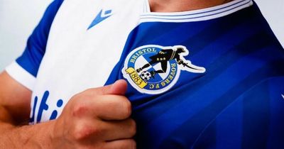 Your chance to win a new Bristol Rovers 2022/23 shirt
