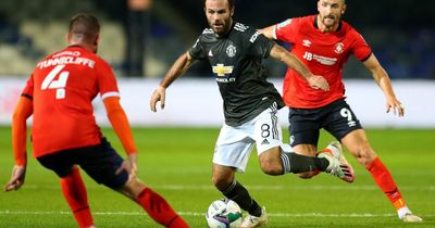 Leeds United linked with surprise summer move for ex-Manchester United midfielder Juan Mata