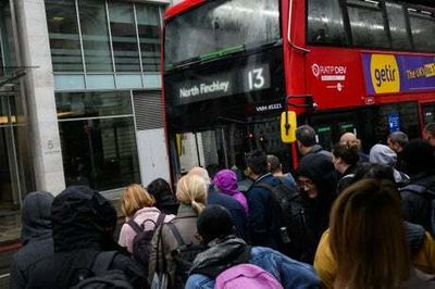 TfL gets short-term bailout extension to keep Tube and buses running