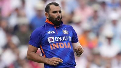 Wasn't thinking about break from ODI, already knew what I had to do, says Mohammed Shami