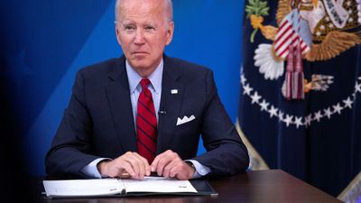 Biden in Middle East to strengthen ties in wake of global crises