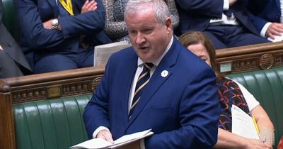 Ian Blackford claims 'Scotland loses' no matter who wins Tory leadership contest to replace Boris Johnson