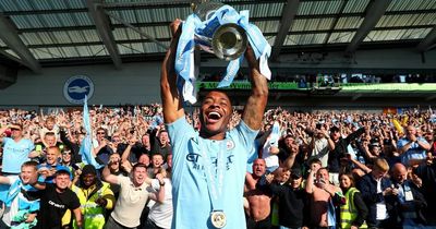 'I'm gutted' - Man City fans react as Raheem Sterling confirms departure