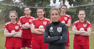 Just Eat is investing in 101 grassroots women's football teams