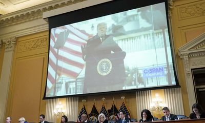 We need a criminal investigation into Donald Trump