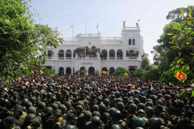 Explainer: Sri Lanka's turmoil
