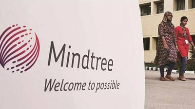 Mindtree net profit up 37% at Rs 471.6 crore in April-June