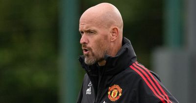 Erik ten Hag answers plea to ramp up transfer business as talks held with priority signing