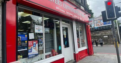 Edinburgh shopkeeper 'knocked to the ground' after confronting gang outside his business